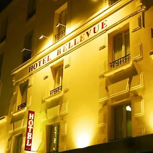 Bellevue Montmartre *** Paris