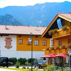 Hotel Gasthof-metzgerei Hirschbichler - Chiemgau Karte