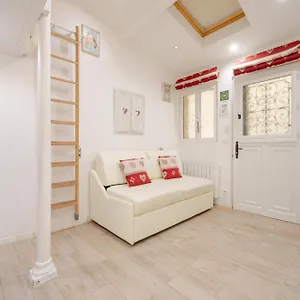 Superb Tiny House In Heart Of 1st! Appartement