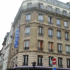 Hipotel Bastille Saint Antoine Париж