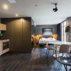 Cmg - Deluxe Vue Tour Eiffel - 69 Appartement