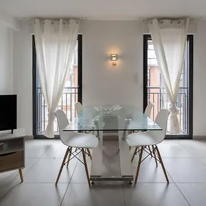 303 - Duplex Moderne - Jeanne D'arc, Toulouse